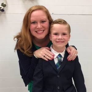 Meet your Posher, Leigh anne